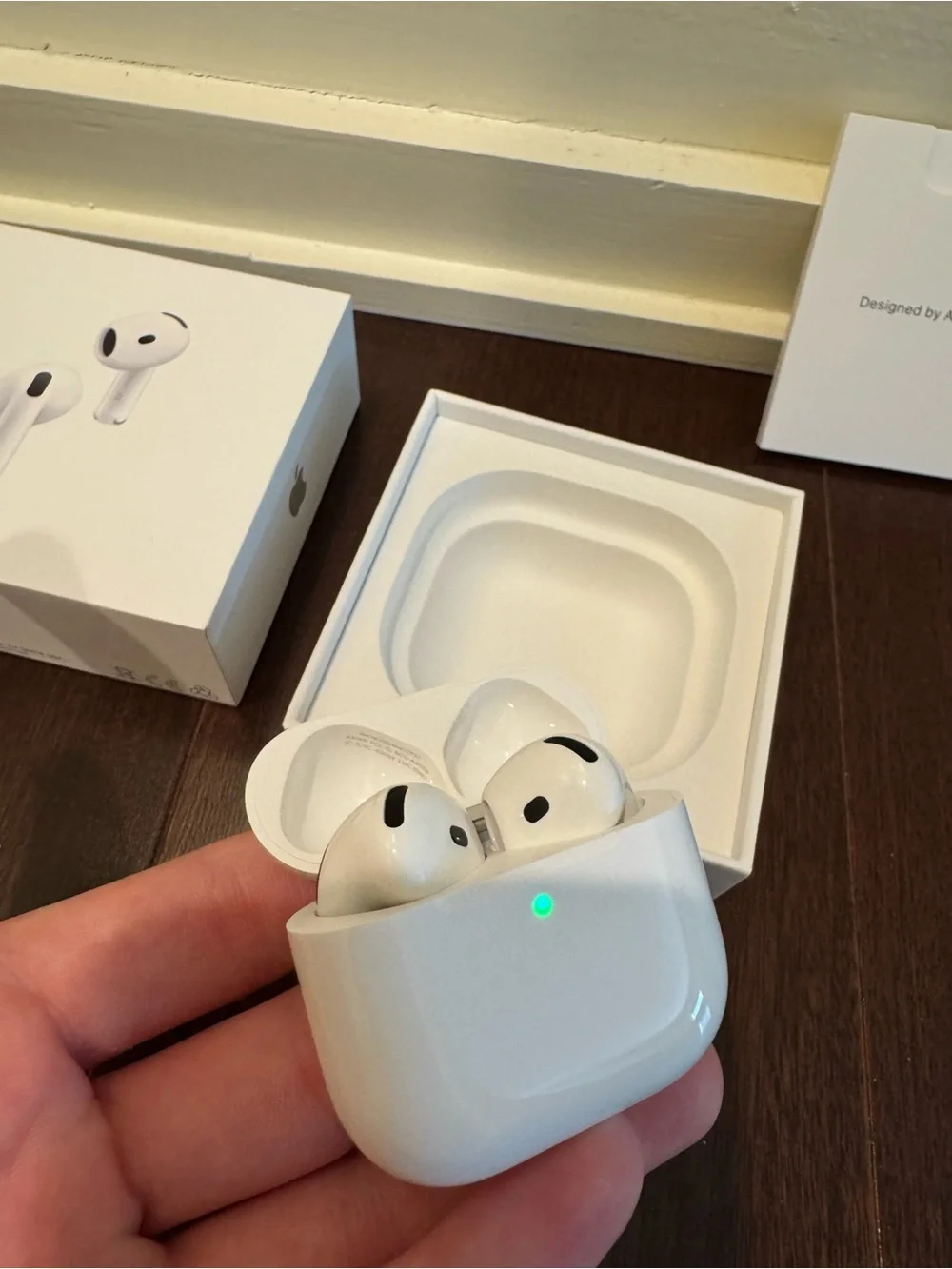 Apple AirPods 3rd Generation Earbuds with Charging Case Wireless